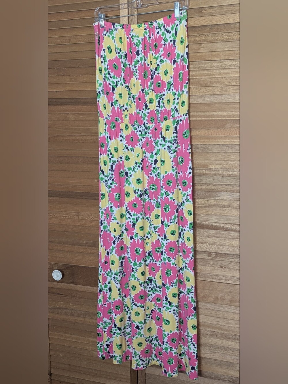 💥FINAL💥Lilly Pulitzer Strapless Maxi Dress